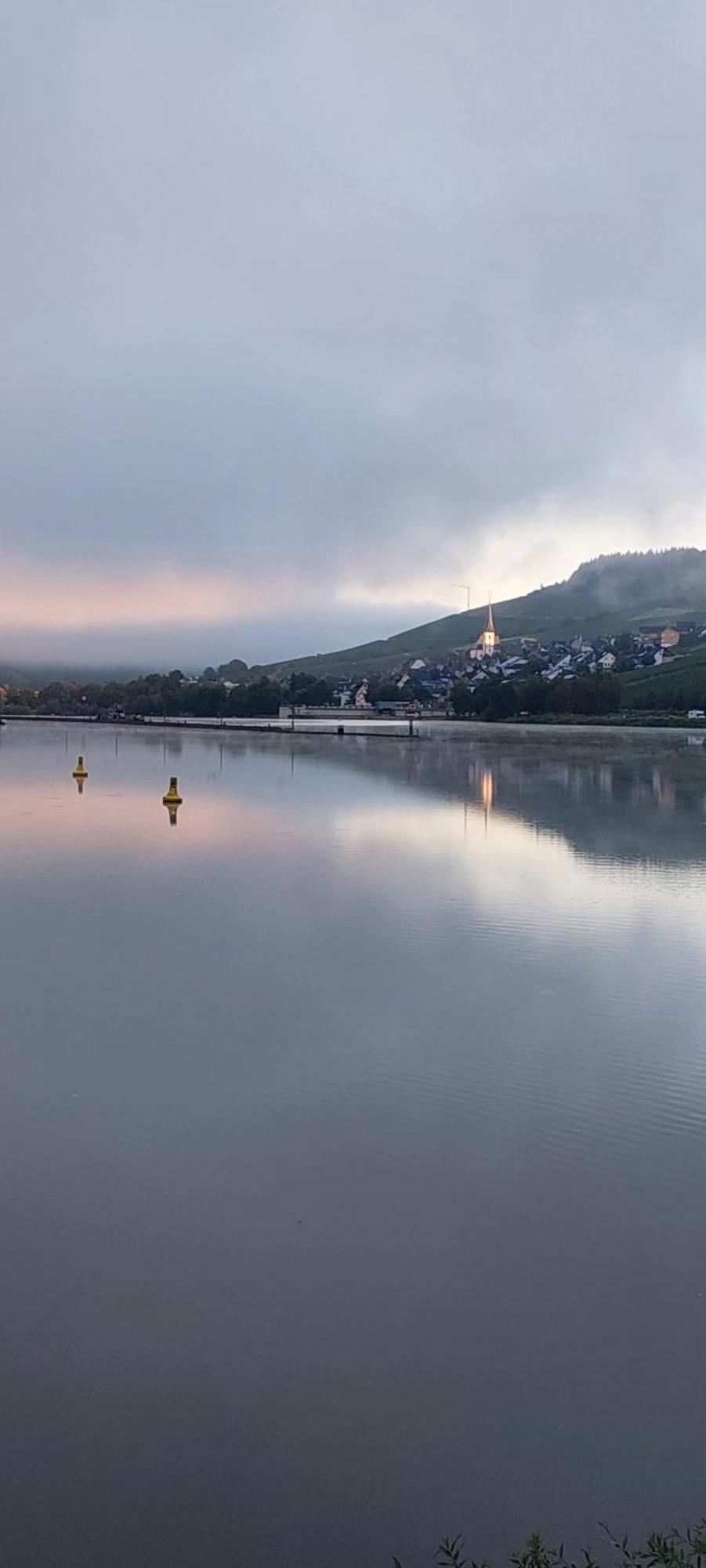 Ferienwohnung Wilk Traben-Trarbach Esterno foto