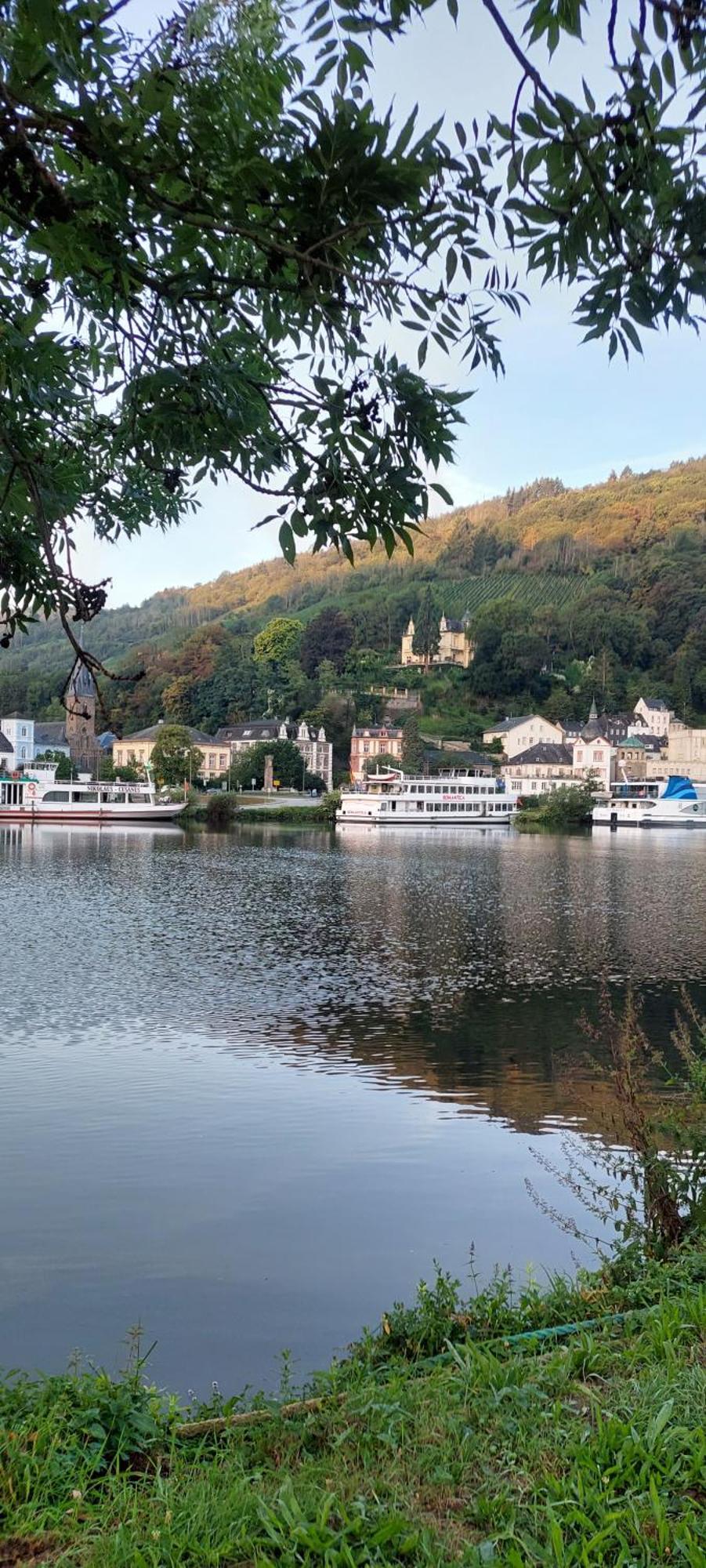 Ferienwohnung Wilk Traben-Trarbach Esterno foto