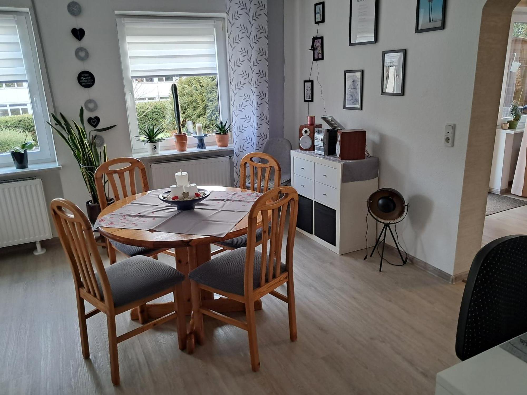 Ferienwohnung Wilk Traben-Trarbach Esterno foto