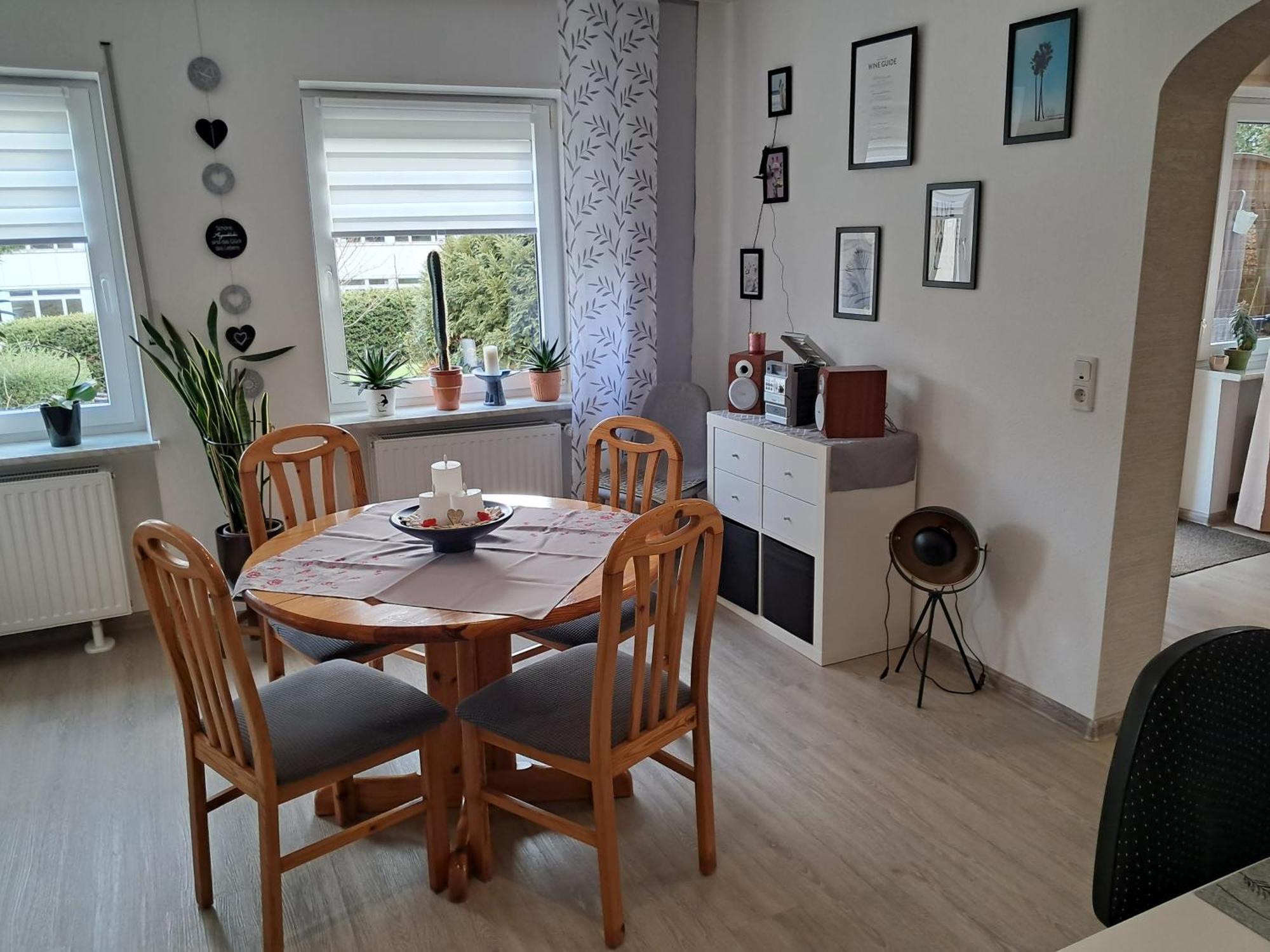 Ferienwohnung Wilk Traben-Trarbach Esterno foto