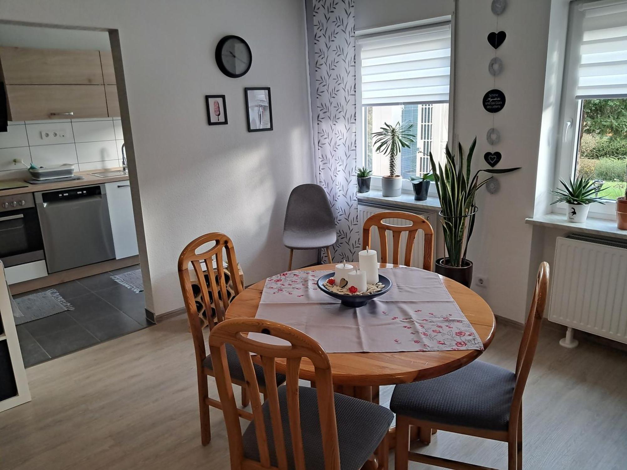 Ferienwohnung Wilk Traben-Trarbach Esterno foto