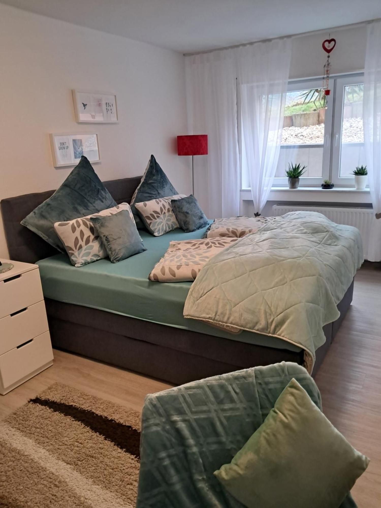 Ferienwohnung Wilk Traben-Trarbach Esterno foto